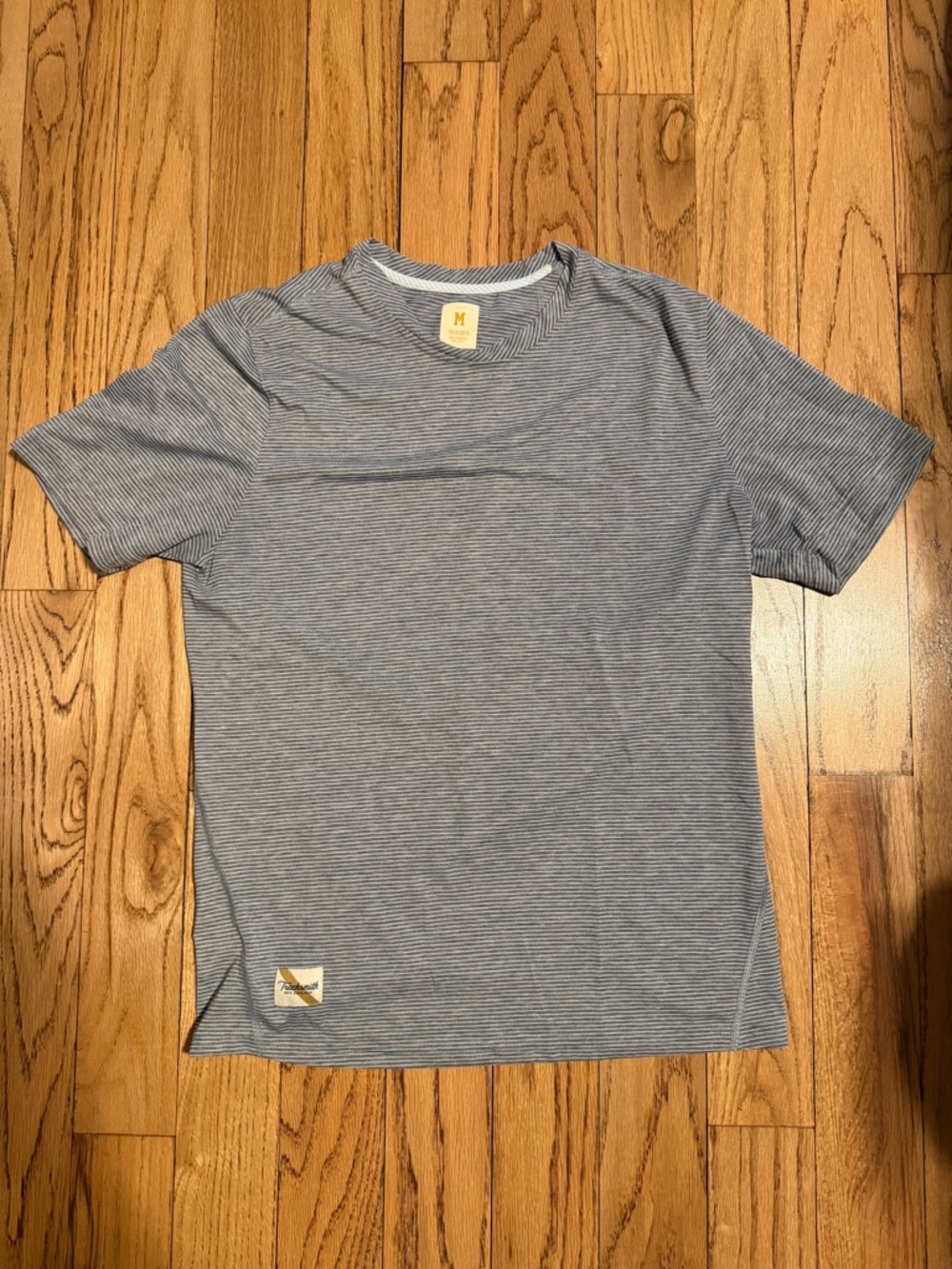 Tracksmith Horizon t-shirt
